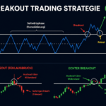 Breakout Trading Strategie mit Support Resistance, Retest und Fakeout im Chart erklärt
